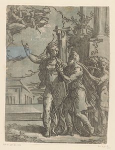 Kaiser Augustus und die Tiburtinische Sibylle