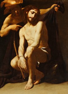 Die Verspottung Christi