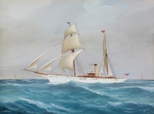 S. Y. Narada, 1905 von Antonio de Simone
