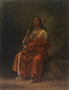 Gefleckter Schwanz