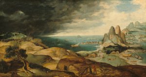 Das Martyrium der Heiligen Katharina von Antwerp 16th Century
