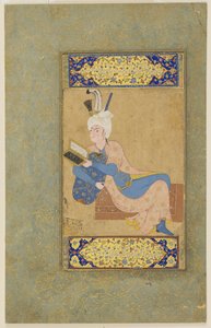Liegender Prinz, ca. 1530