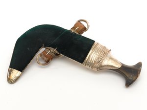 Jambiya-Scheide von Arabian South