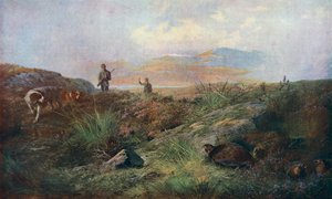 Spannung von Archibald Thornburn