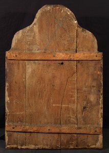 Geburt Christi, ca. 1380 (Rückseite von 5892032) von Aretino Luca Spinello or Spinelli