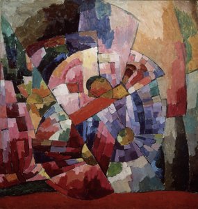 Astern, 1913