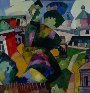 Landschaft, 1900er-1910er Jahre