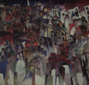 Moskau, 1913