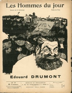 Cover von „Les Hommes du jour“, Nummer 4