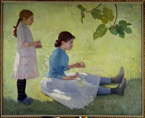 Die Blumenkrone