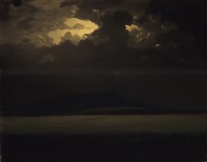 Nach dem Regen, 1879