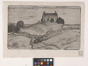 Das Haus des Gehängten von Armand Séguin