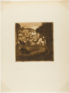 Abend von Armand Séguin