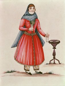 Armenische Tracht ca. 1840