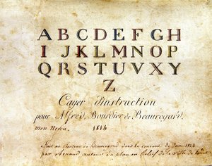 Titelseite, 