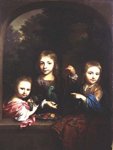 Die Greenwich-Familie