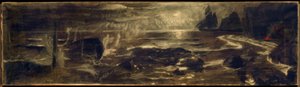 Vision auf dem Meer