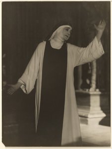 Blanche Walsh von Arnold Genthe