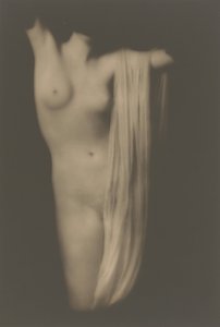 Modernes Torso von Arnold Genthe