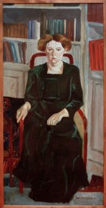 Mathilde Schönberg von Arnold Schönberg