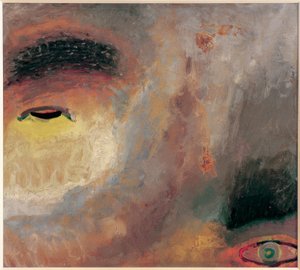 Vision von Arnold Schönberg