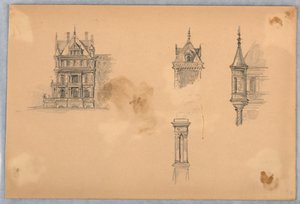 Architekturstudien