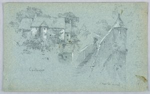 Coutance und Mont St. Michel