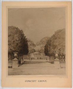Skizzen des Luganer Sees, 26. September 1883 von Arnold William Brunner