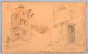 Nevers von Arnold William Brunner