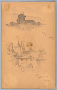 Nyon, Kathedrale von Genf