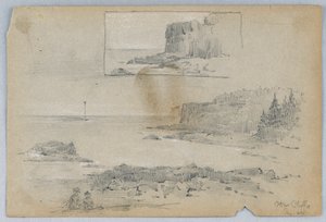Otter Cliffs