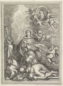 Heiliger Thomas von Aquin