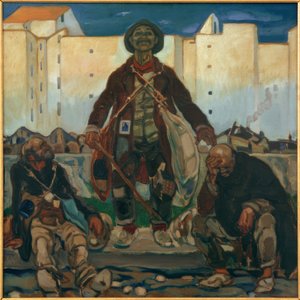 Abfall der Gesellschaft