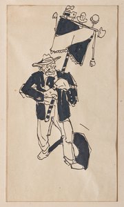 Aus Prinzip von Aroldo Bonzagni