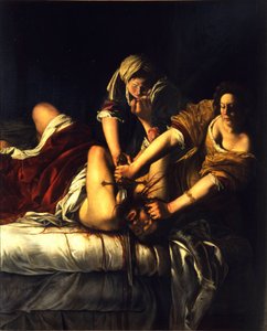 Judith enthauptet Holofernes