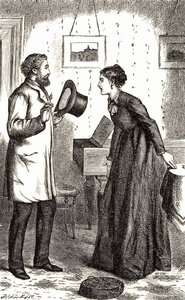"Mondstein" von Wilkie Collins von Arthur Anderson Fraser