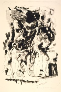 Erntefest von Arthur B. Davies