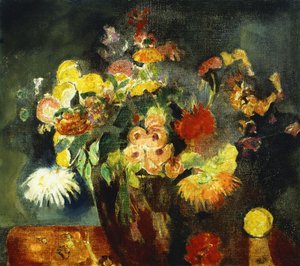 Blumenvase