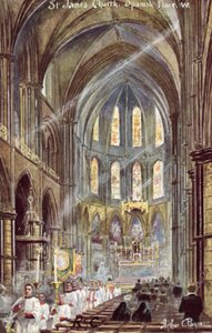 St. James Kirche, Spanish Place