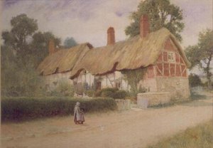Auf dem Heimweg