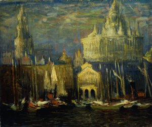New Yorker Ufer