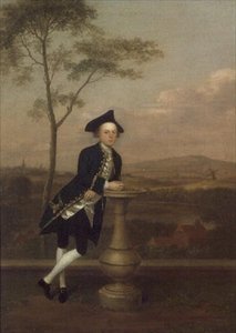 Porträt von William Ingle