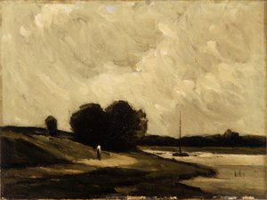 In der Nähe von Porchester, 1867-1926