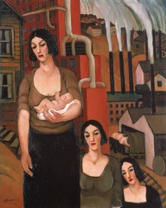 Industrie von Arthur Durston