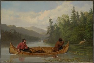 Eine gute Chance von Arthur Fitzwilliam Tait