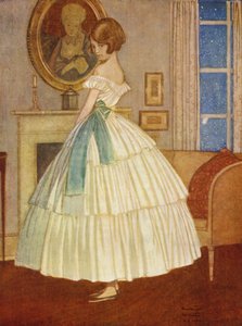 Die Müllerstochter von Arthur George Watts