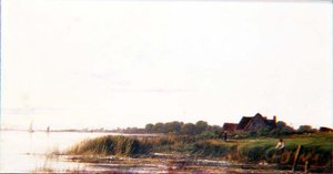 Auf den Broads