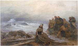 Die Ernte des Meeres