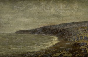 Die einsame Bucht