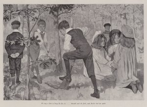 Fuchsjagd, von E. Nesbit